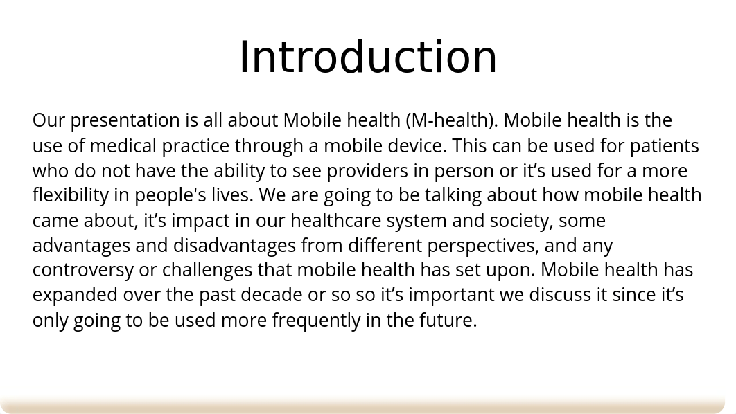 Mobile Health (M-health) Presentation-1 (2).pptx_dd86ztwrivn_page2