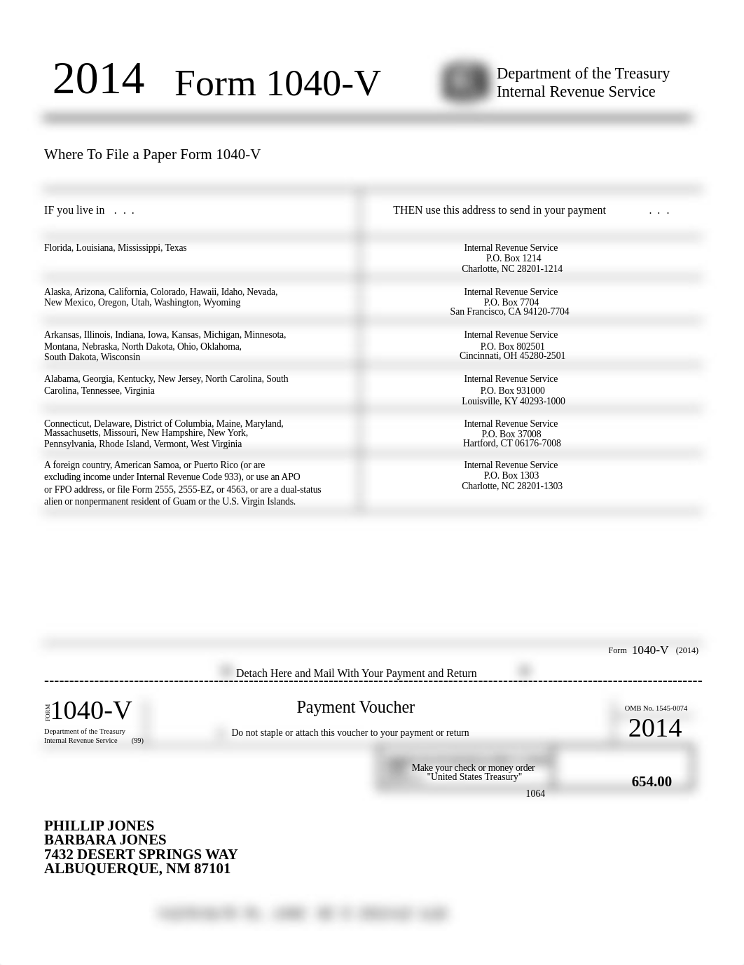 Jones  2014 Tax Return_dd8g06qrkkv_page1