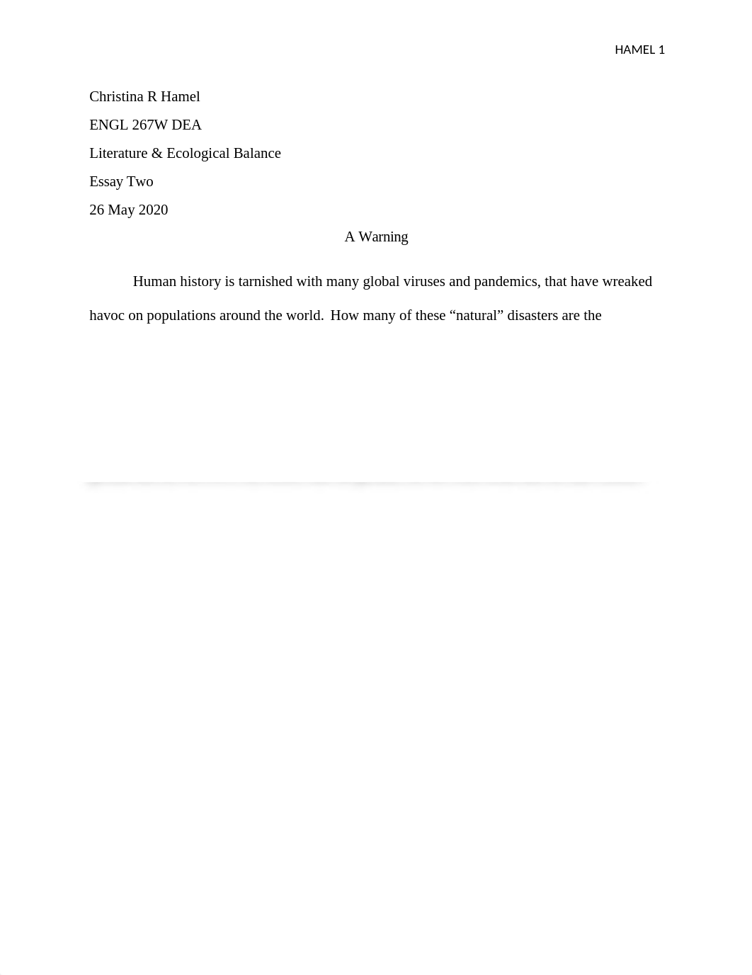 Essay Two-Hamel.docx_dd8h7m4tksf_page1