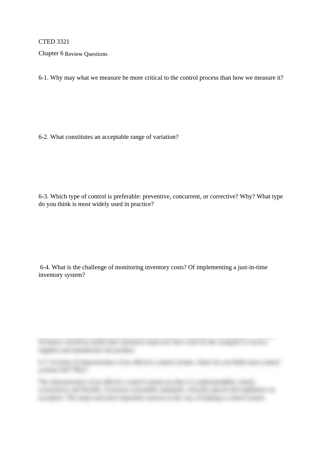 Chapter 6 Review Questions Controlling.docx_dd8nt4mtg5u_page1