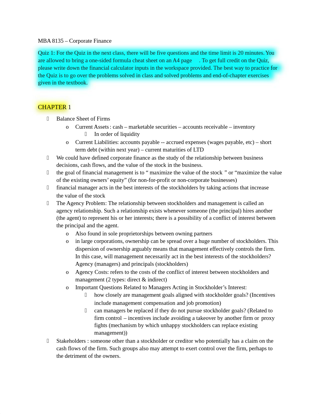 MBA 8135 - Corporate Finance - Text Notes.docx_dd8pwx7jegw_page1