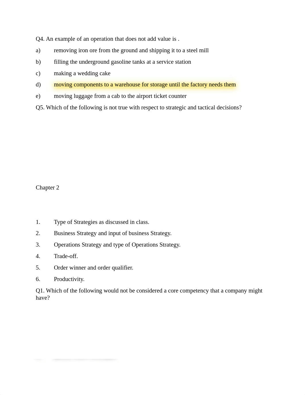 First Midterm Review MGMT 3103 with answers(1).pdf_dd8rnlu3q1p_page2