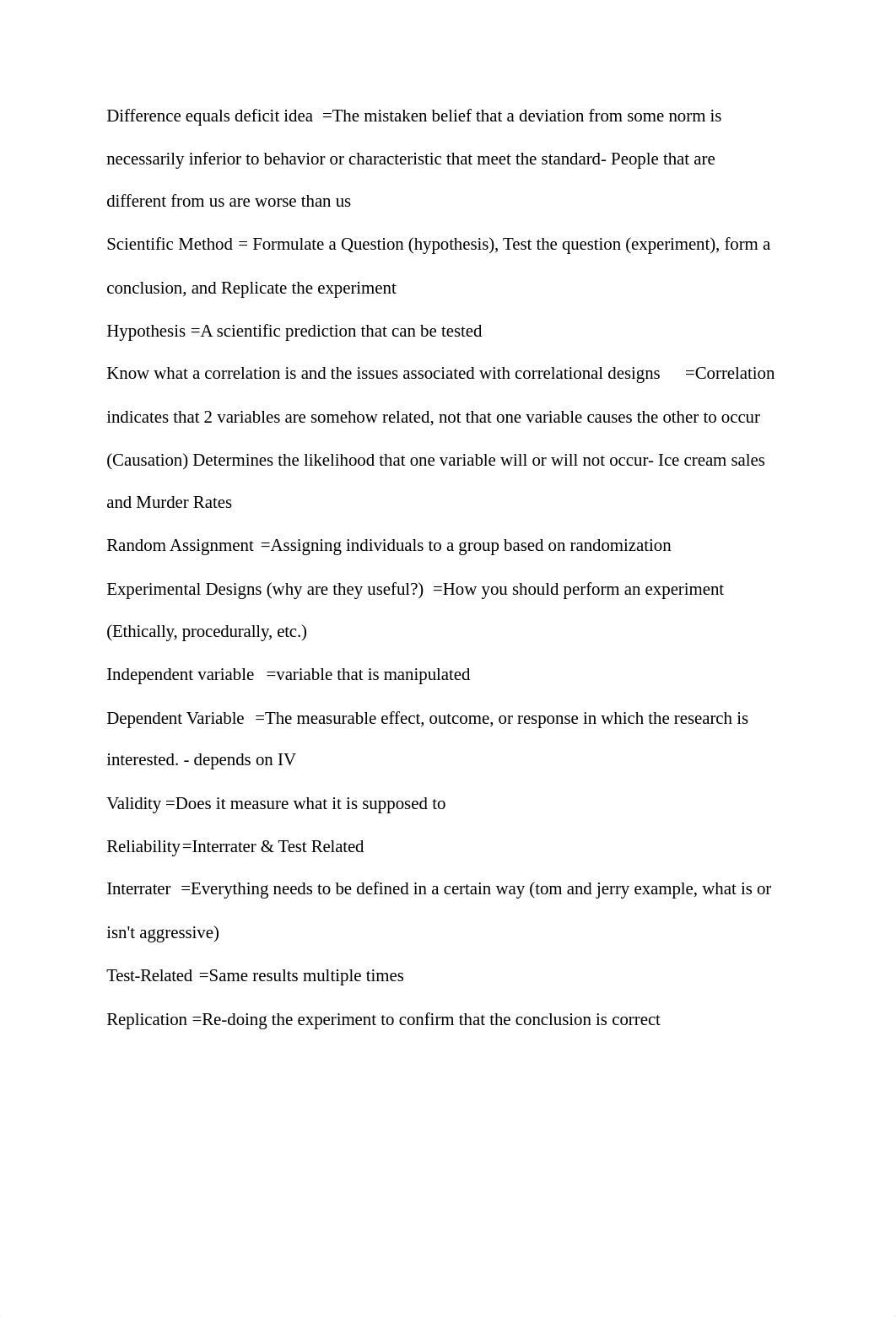 PSYC 250 Exam 1 Study Guide.docx_dd8t5tr9g43_page2