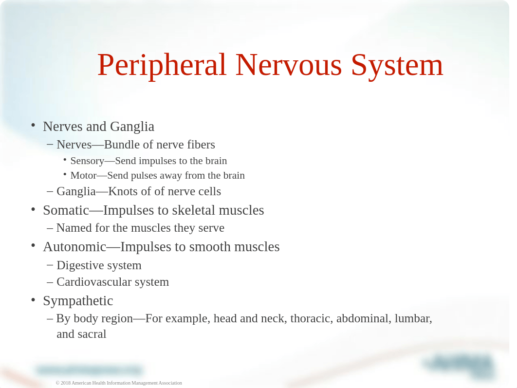 ICD-10-PCS: An Applied Approach
2018
Chapter 8: Nervous System
 2018 A_dd8tca7vm8j_page4