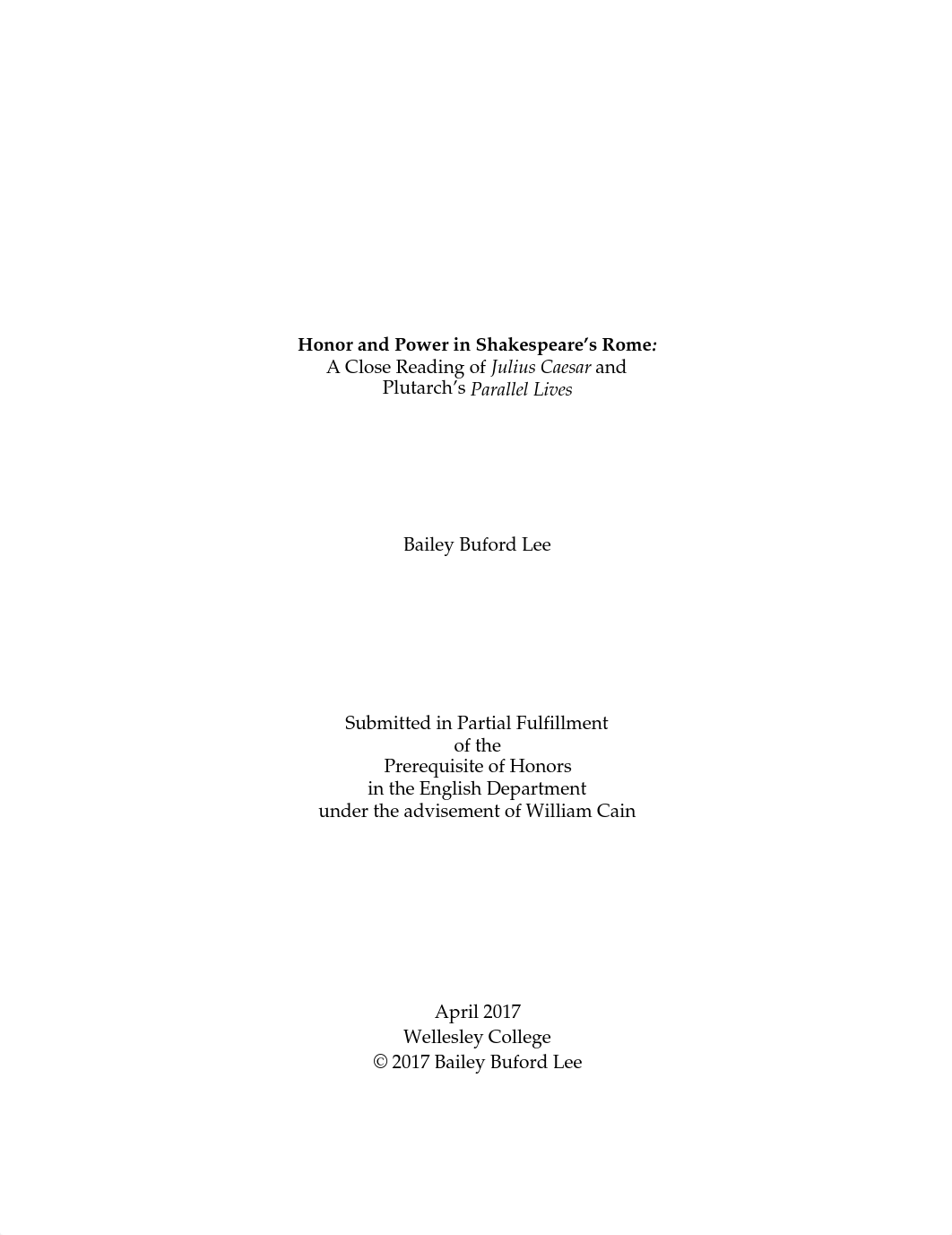 Honor and Power in Shakespeares Rome_ A Close Reading of Julius.pdf_dd8tn9ewvt5_page1