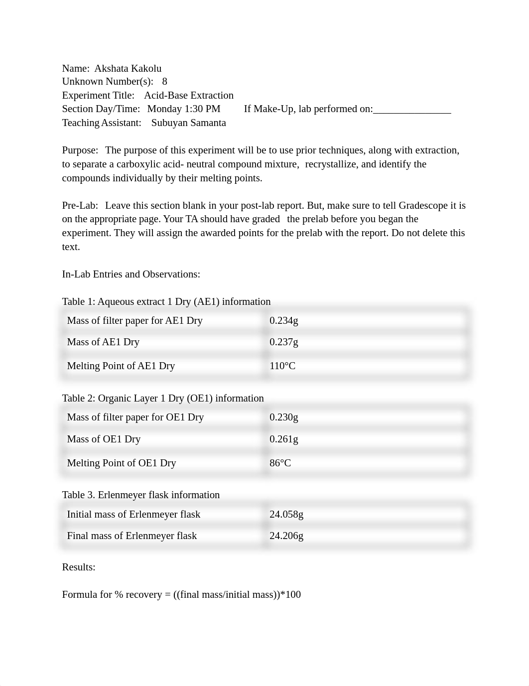 Acid-Base Extraction Post-Lab (1).pdf_dd8wwqo8et3_page1