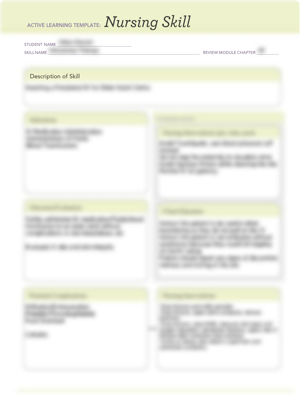 Inserting a peripheral IV Nursing_Skill_form.pdf_dd8zawbwjyd_page1