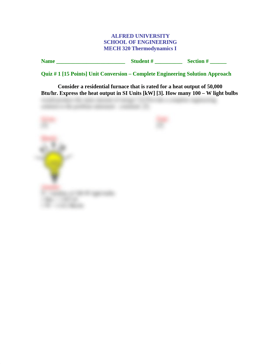 QUIZ PROBLEM # 1 Unit Conversions --- Complete Engineering Solution - Updted August 24, 2020.doc_dd91lkemdwy_page1