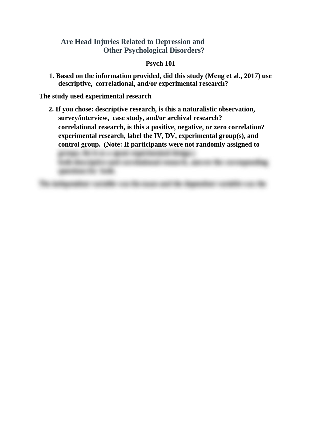 Psych 101  Are Head Injuries Related to Depression and Other Psychological Disorders_.docx_dd93l0spkni_page1