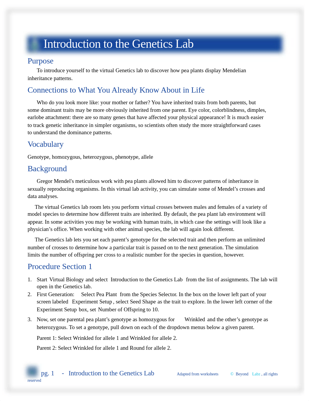 Inheritance in Mendel's Peas Chi-Square Test.docx_dd93t8z2gw5_page1