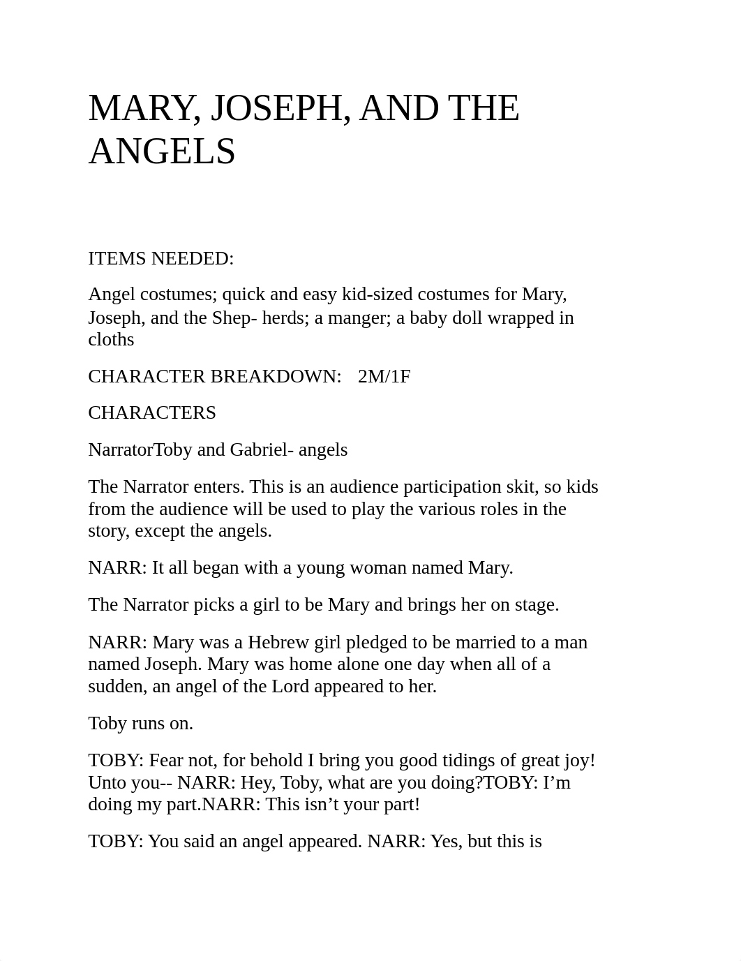 MARY, JOSEPH, AND THE ANGELS  .docx_dd94dcxesez_page1