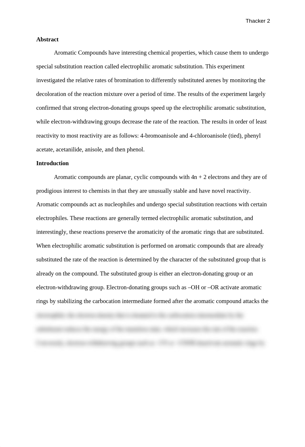 Investigating Substituent Effects on the Rate of Aromatic Bromination_dd9bum281p7_page2