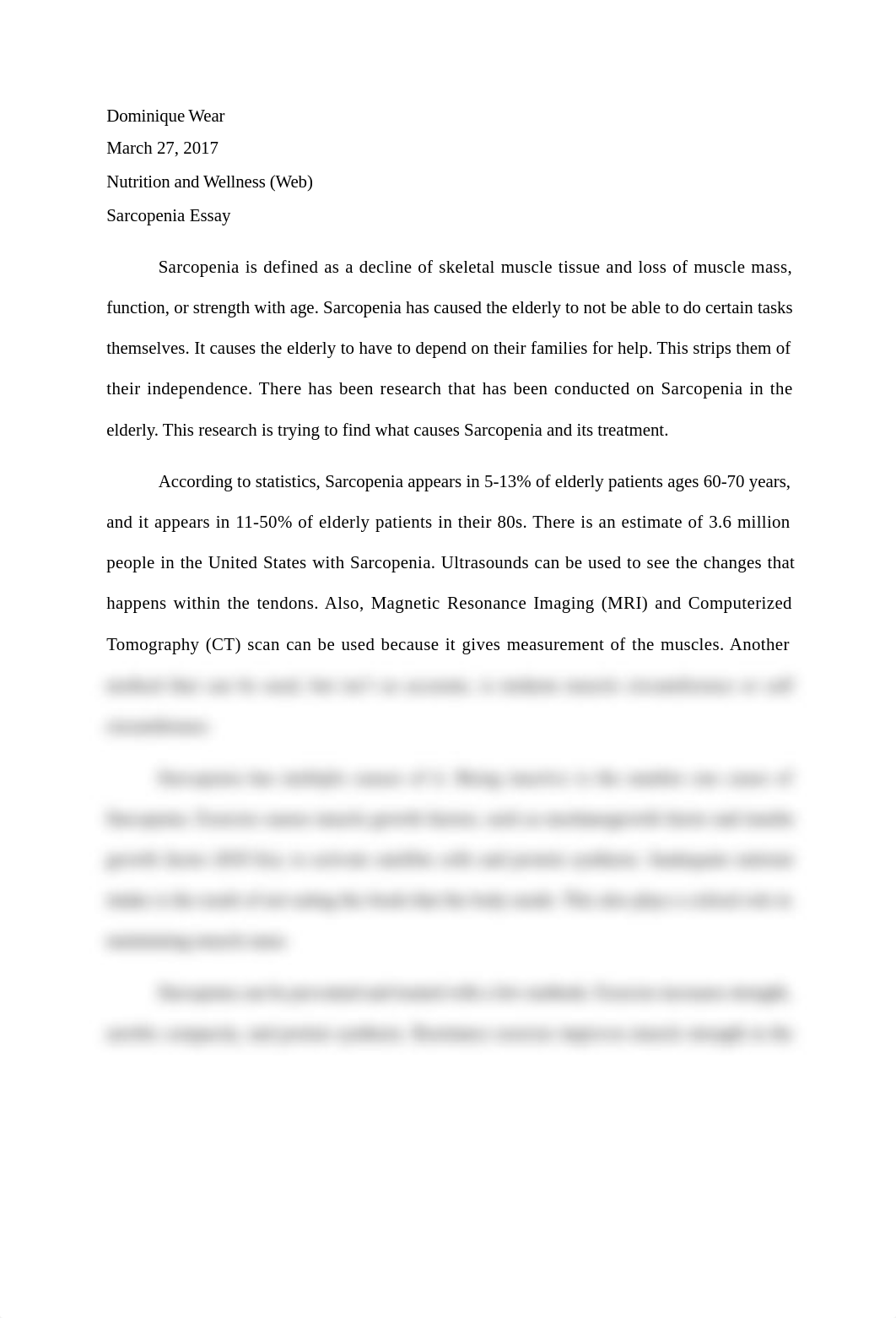 Sarcopenia Essay.docx_dd9e2oqiojt_page1