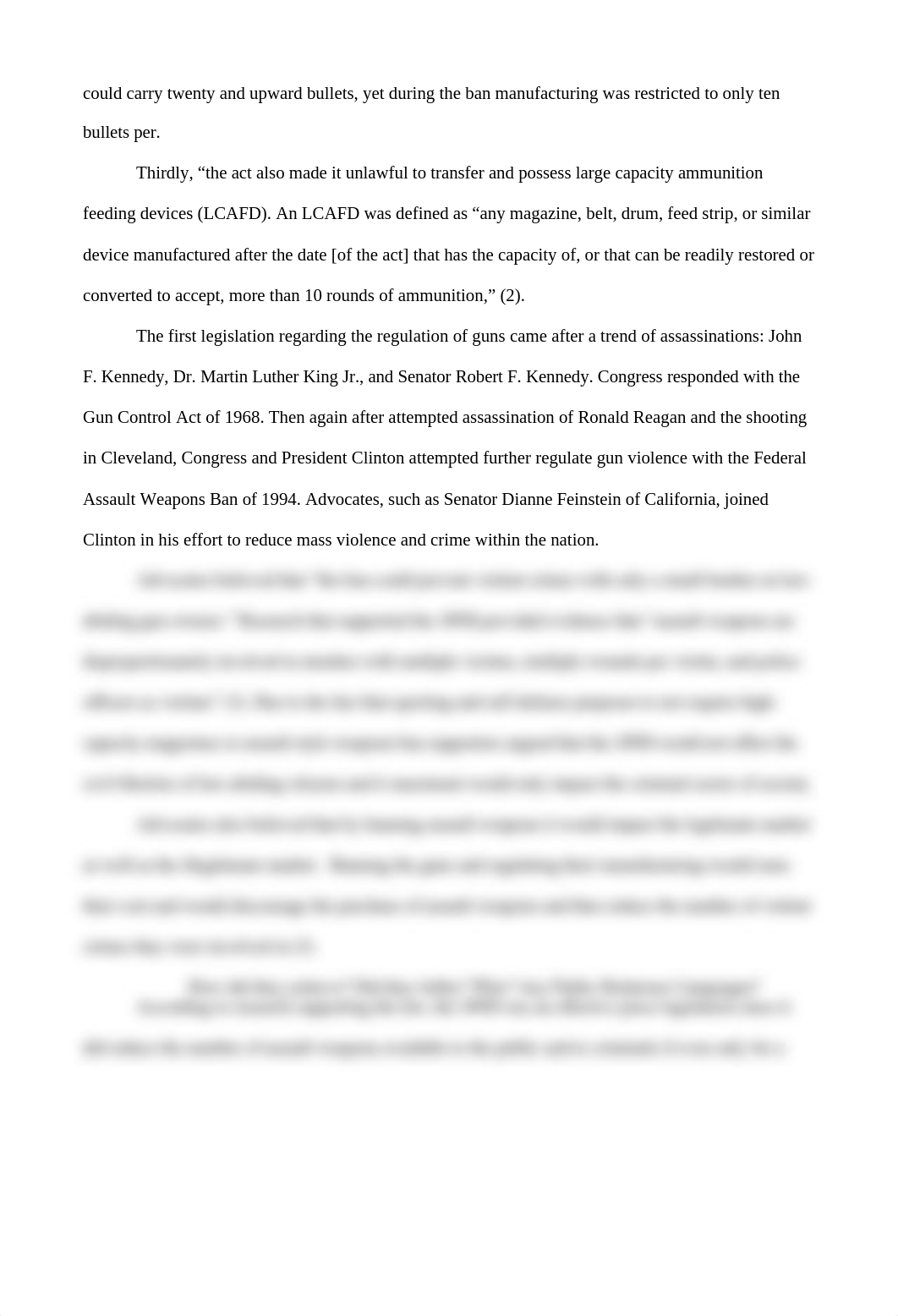 Assault Weapons Ban Essay For Political Sociology_dd9g75a2qfv_page2