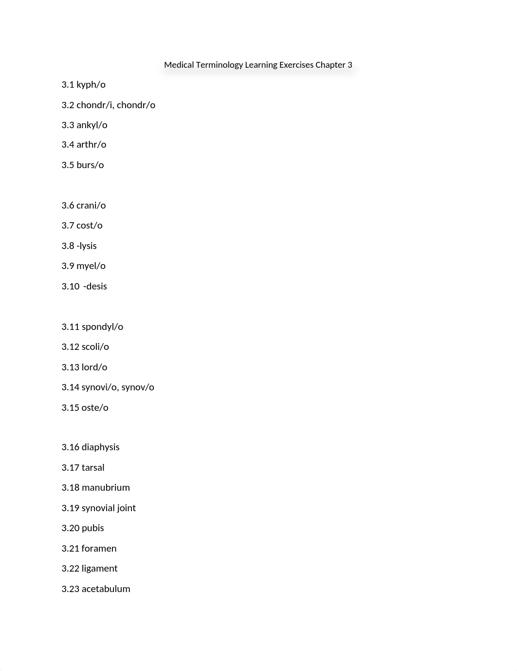 Medical Terminology Learning Exercises Chapter 3.docx_dd9gu1776gu_page1
