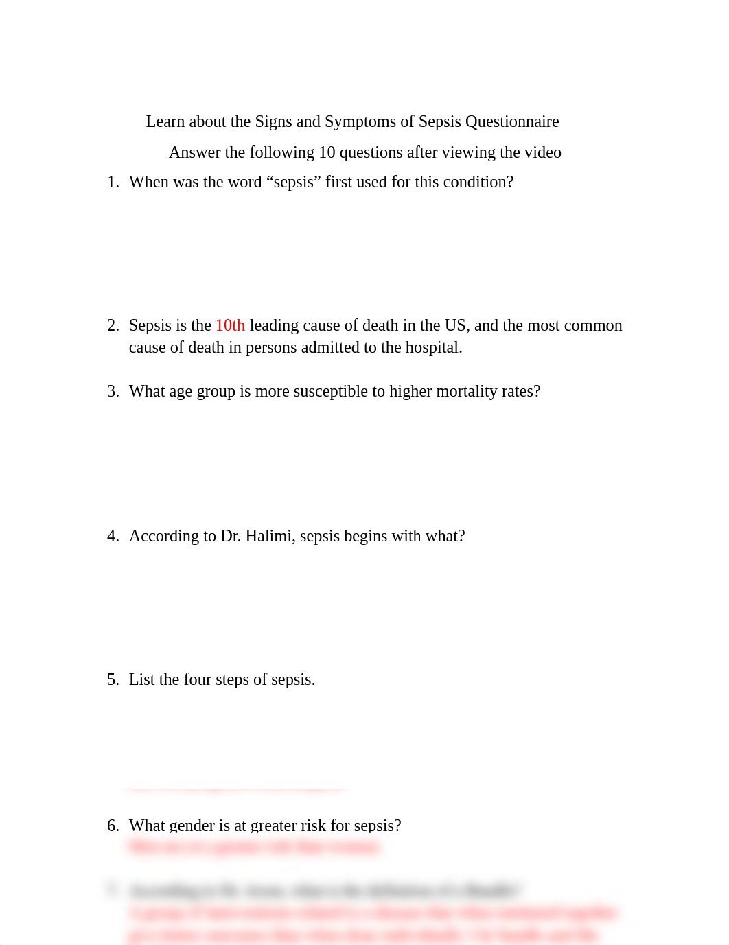 Signs and Symptoms of Sepsis Questionnaire.docx_dd9hmjphrp4_page1