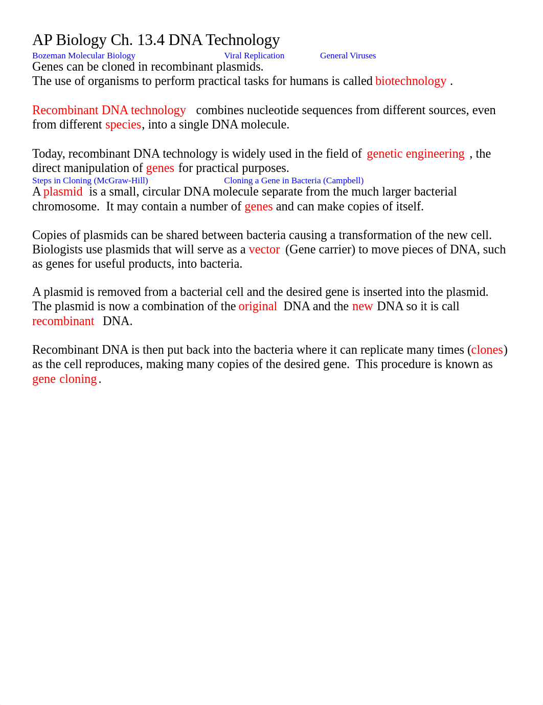 Ch. 13.4 Key DNA Technology (1).doc_dd9i40oc9gv_page1