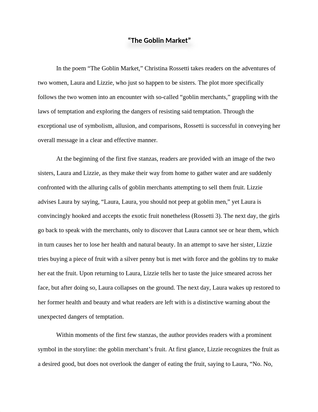 The Goblin Market - Poetry Essay.docx_dd9jx2jvk43_page1