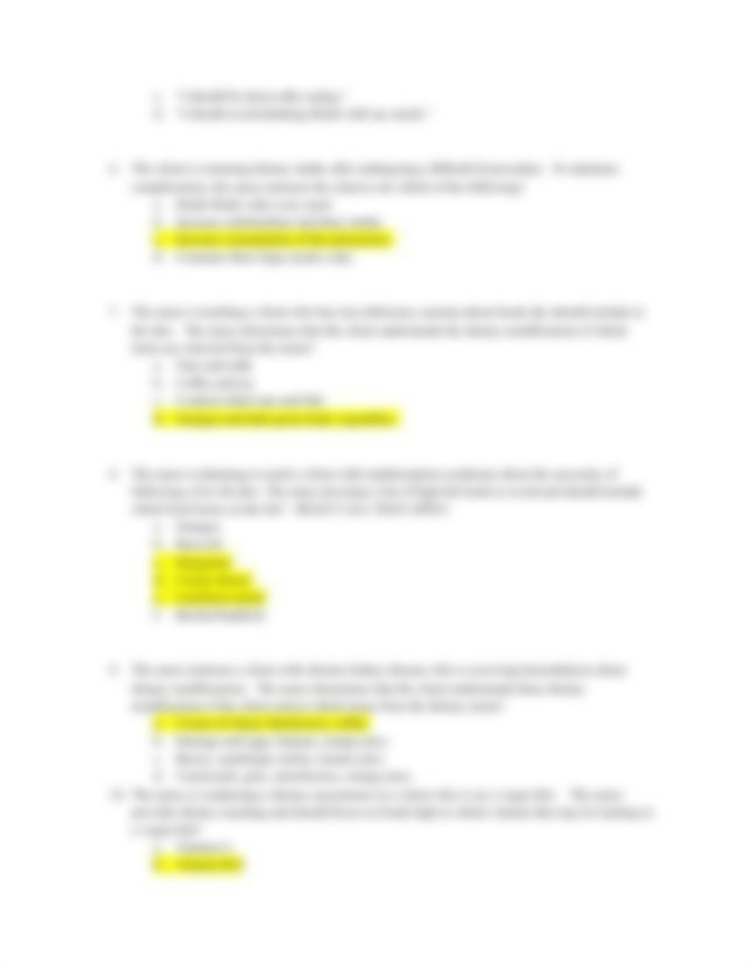 A client hospitalized with a gastric ulcer is scheduled for discharge.docx_dd9kwxbi7d7_page2