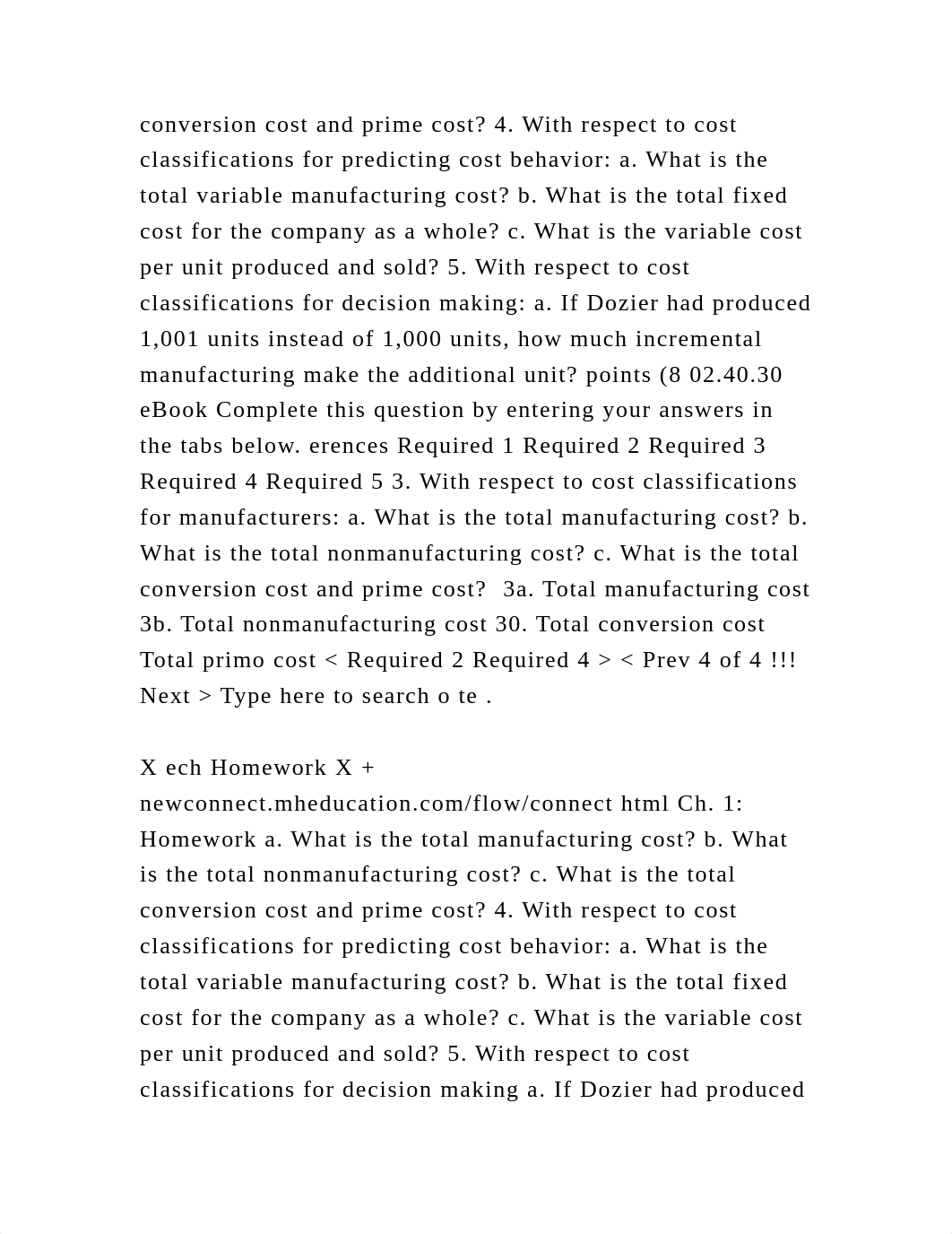 Dozier Company produced and sold 1,000 units during its f.docx_dd9ljsiip97_page4