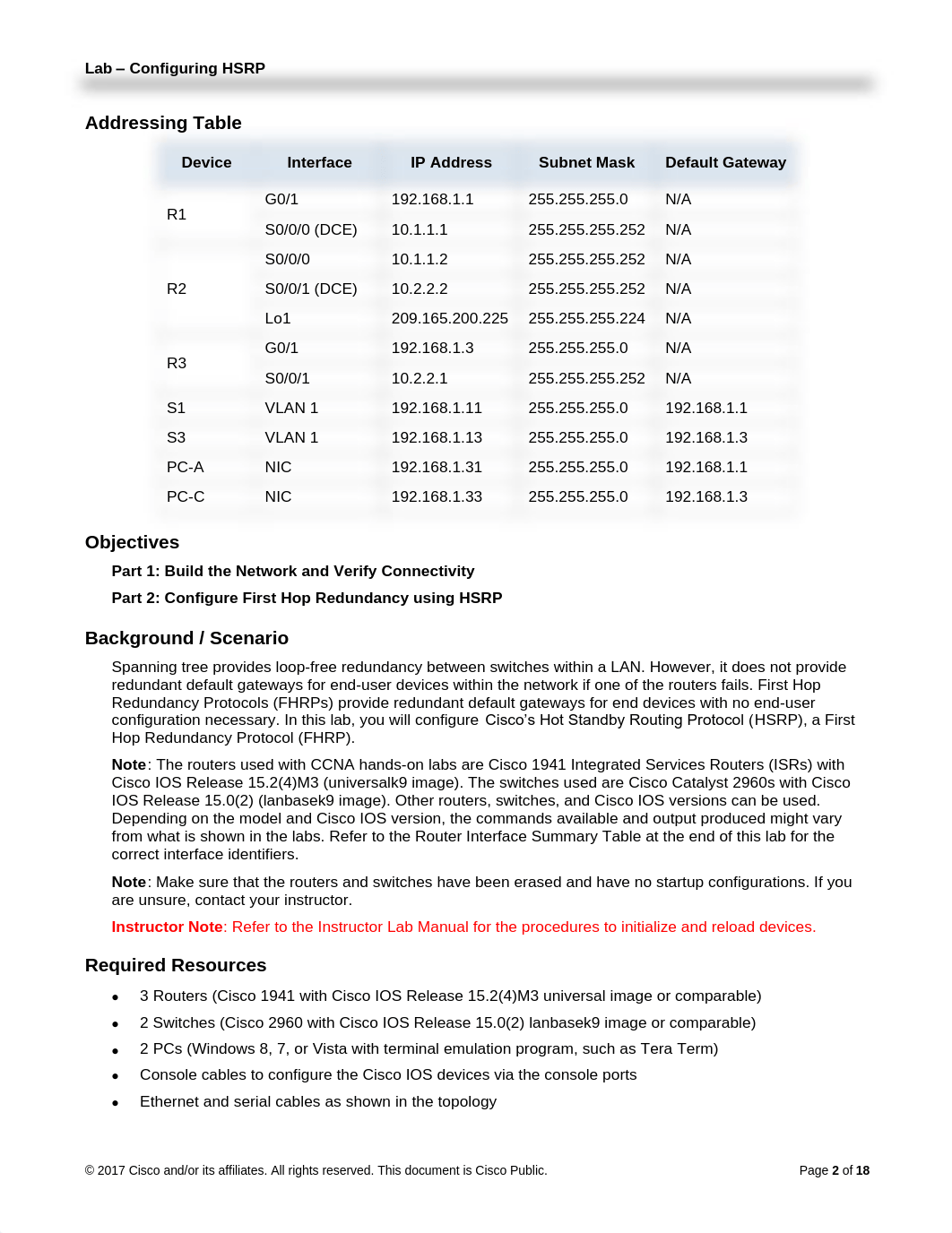 4.3.3.4 Lab - Configure HSRP - ILM.pdf_dd9nffivxjs_page2