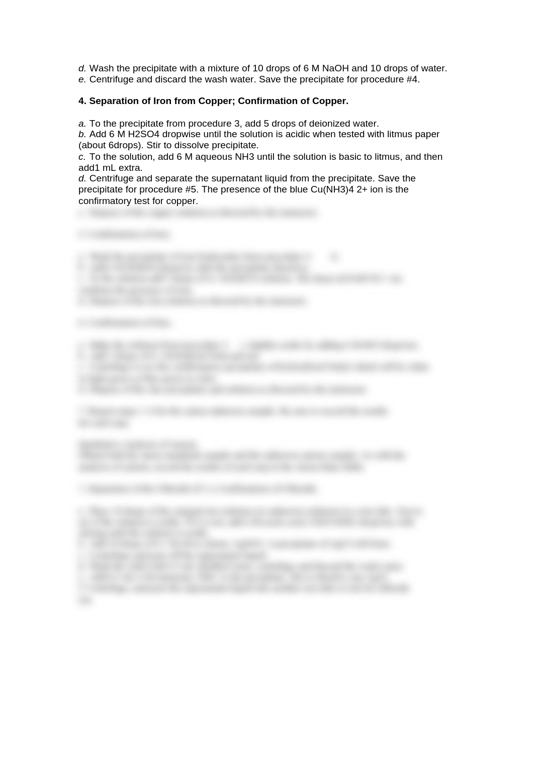 Seperation and Qualitative Determination of Cations and Anions_dd9p089i4fe_page2