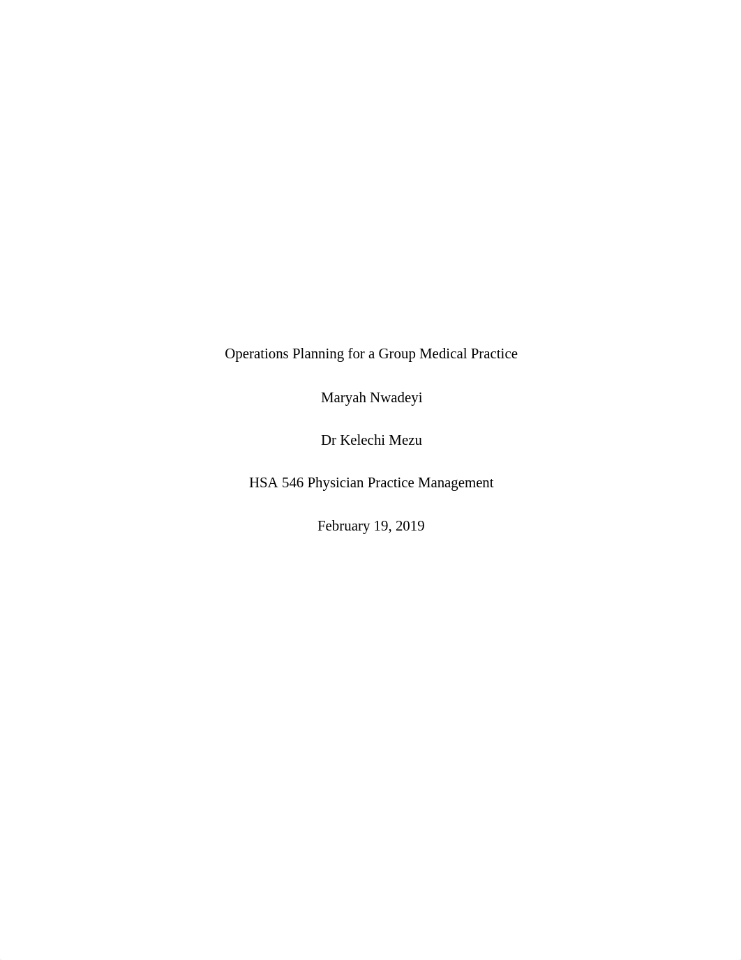 Operations Planning for a Group Medical Practice.docx_dd9qx9w1hm3_page1