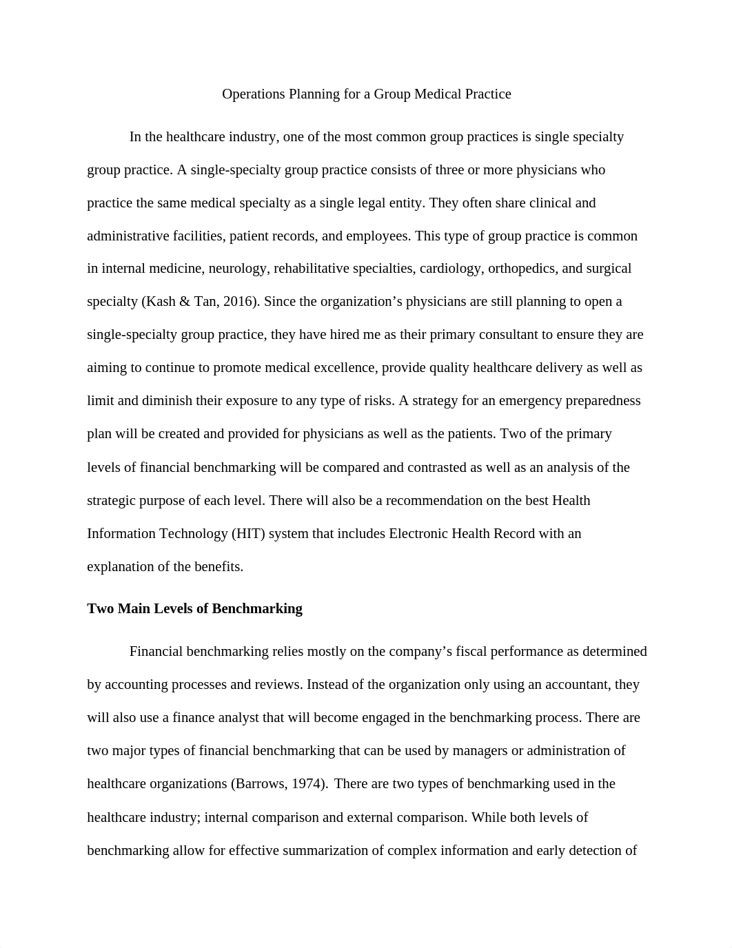 Operations Planning for a Group Medical Practice.docx_dd9qx9w1hm3_page2