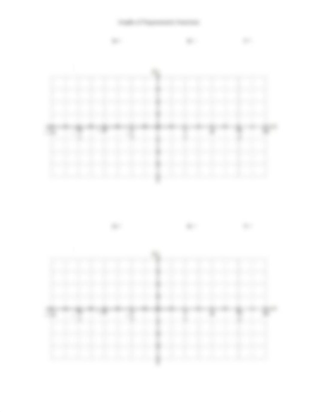 Graphs of Trigonometric Functions Blank Template_dd9r4e6p1em_page3