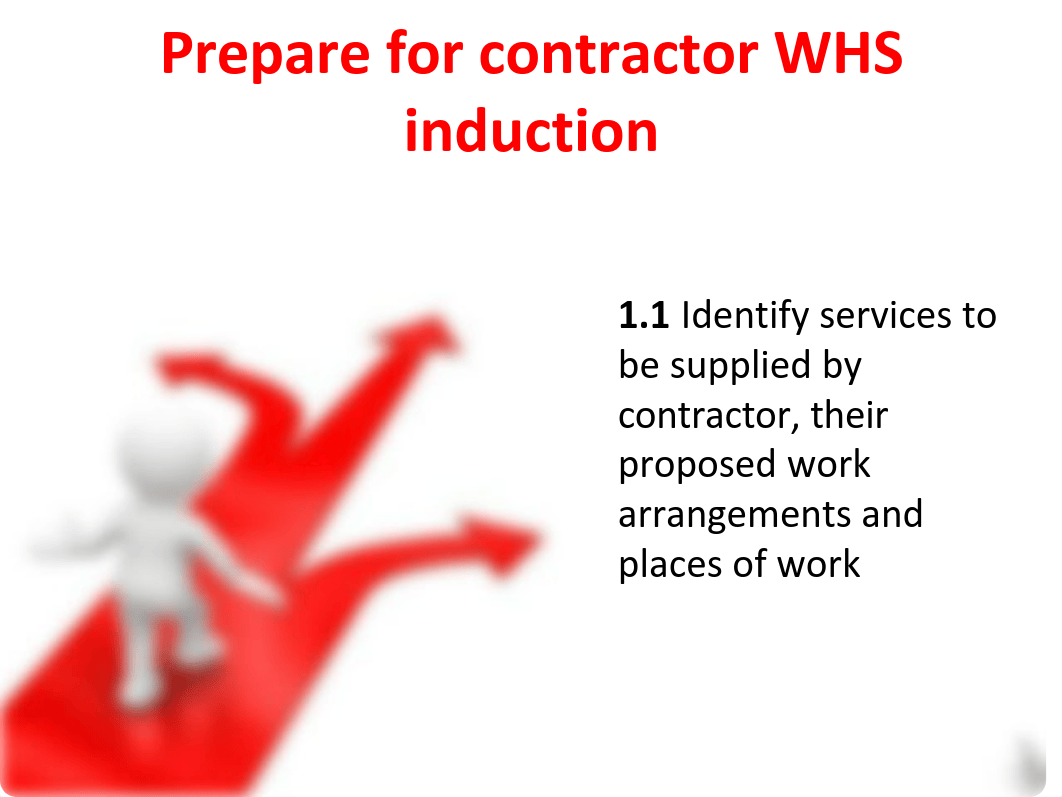 PPT - BSBWHS418 - Assist with managing WHS compliance of contractors - v July 2021.pdf_dd9stc91hj3_page2