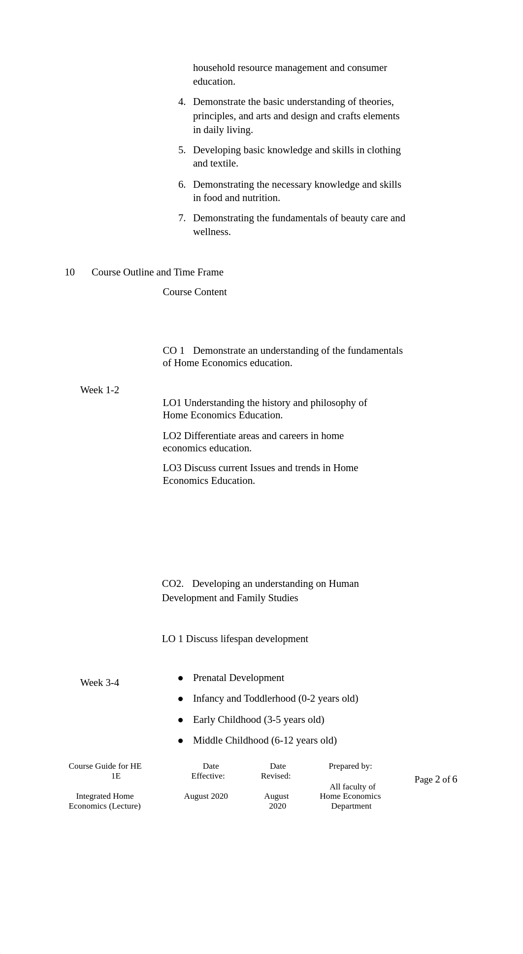 COURSE SYLLABUS-INTEGRATED-HOME ECONOMICS-LECTURE.docx_dda3tatqwae_page2