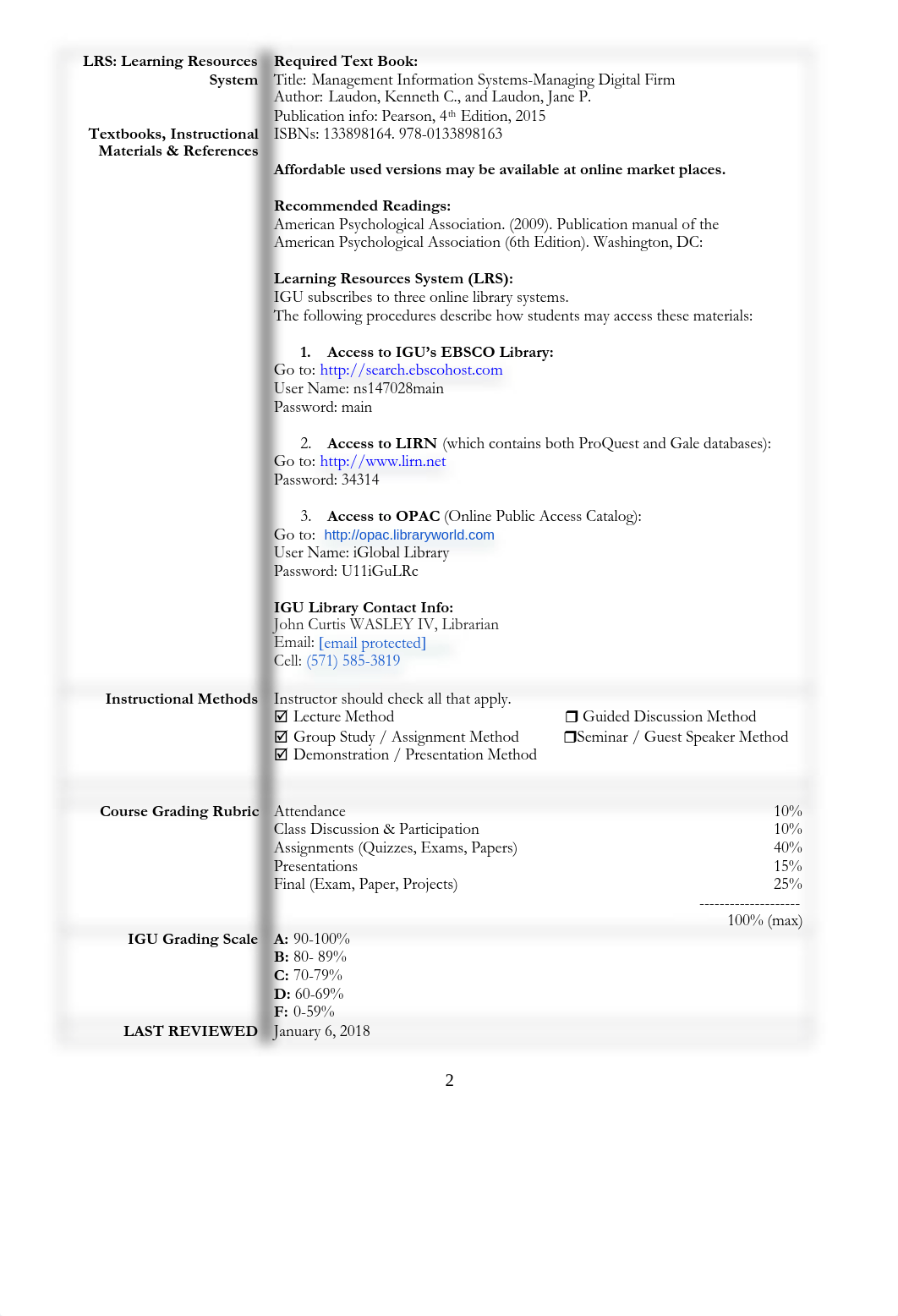 ITSM 611 Final Syllabus Advanced Topics in IT Systems and Management (1).pdf_dda3v9jvnt1_page2