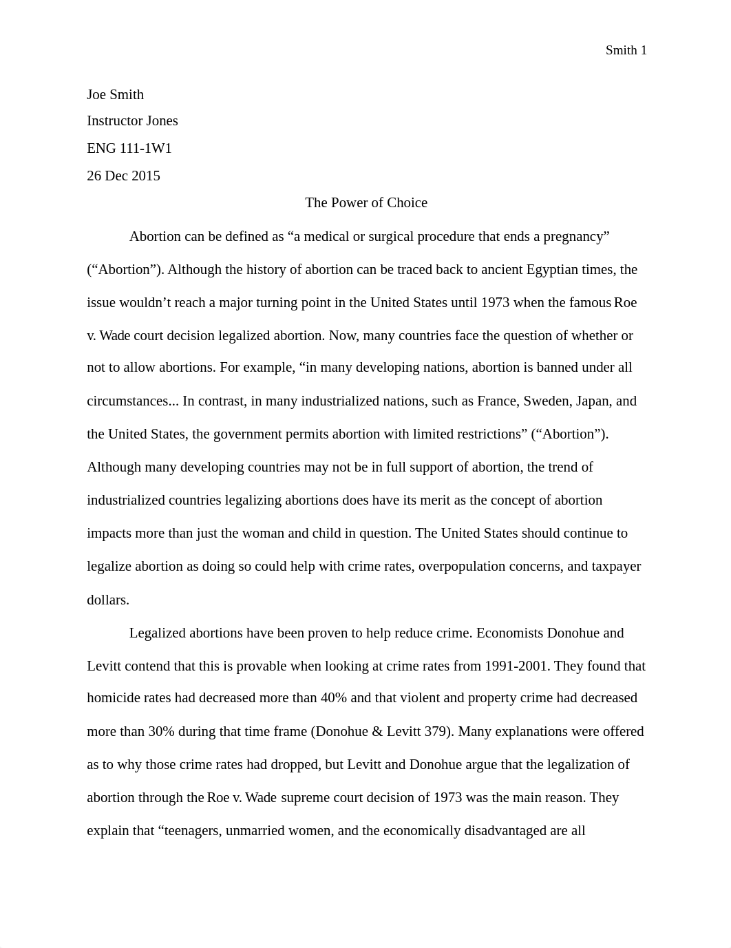 Abortion Argument Essay Model.docx_dda481alisr_page1