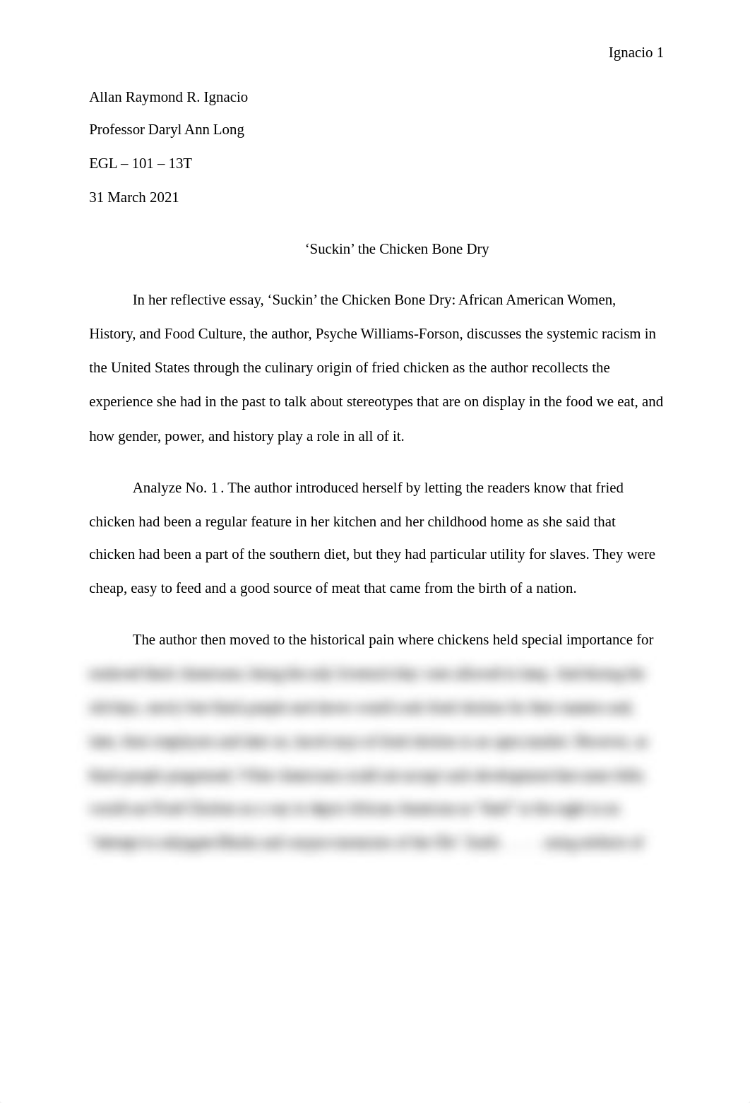 Module 2 - Homework 6 - Suckin the Chicken Bone Dry.docx_dda49f557uz_page1