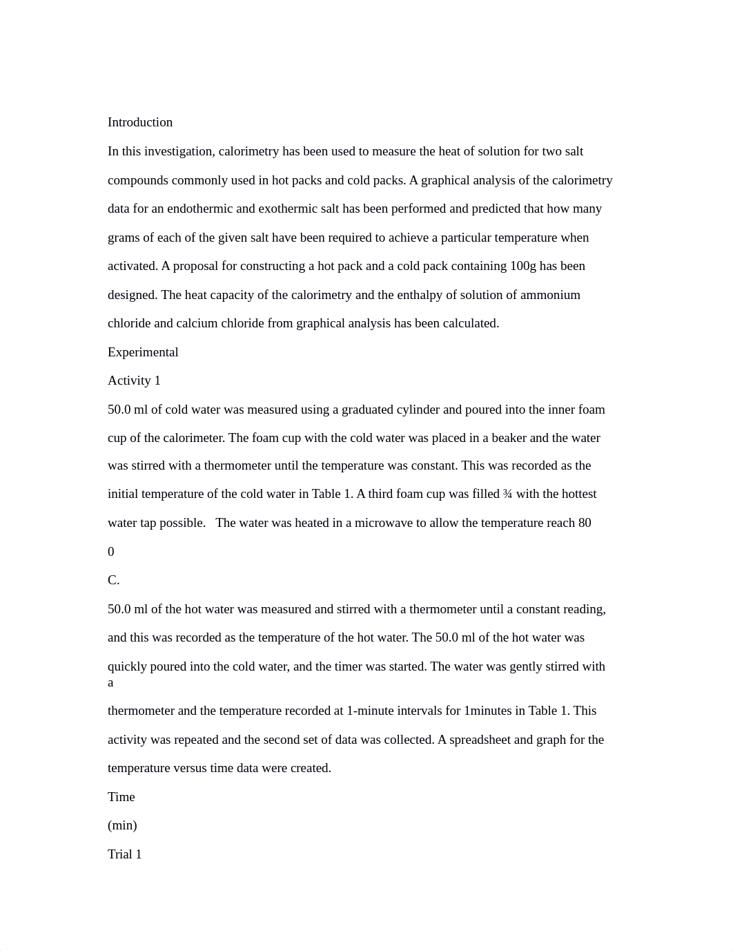 calorimetry lab Chem 1806.docx_dda6m5gdisp_page1