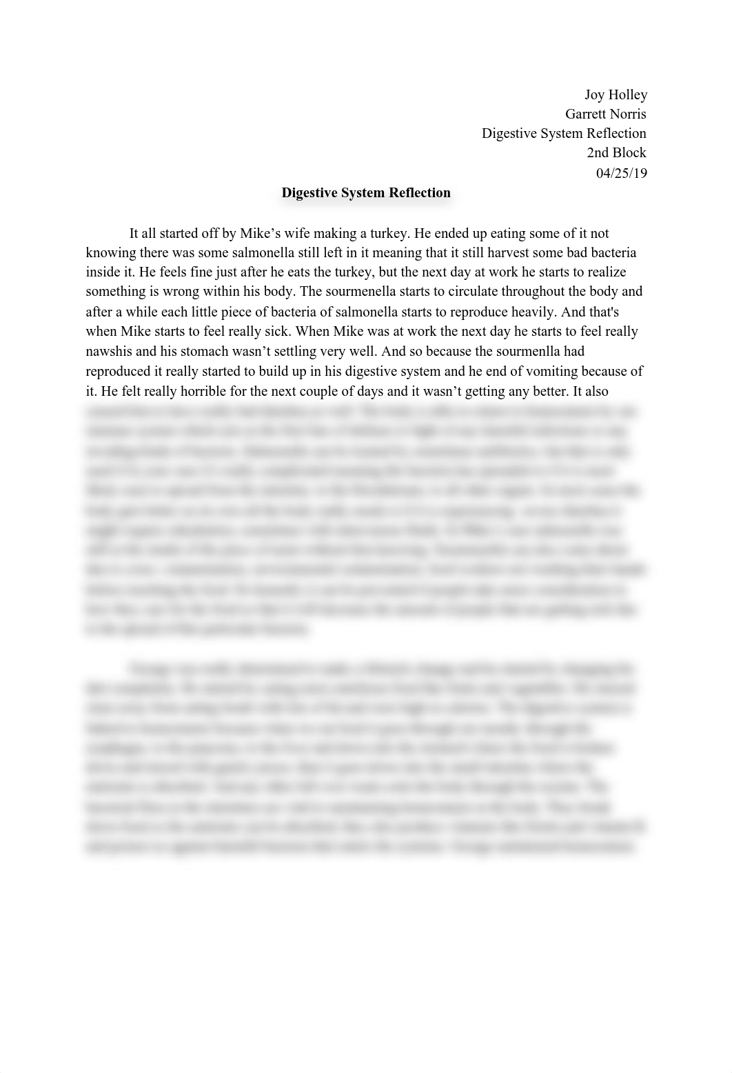 Joy Holley - Digestive System Reflection Turn in.pdf_dda6ppz73ht_page1