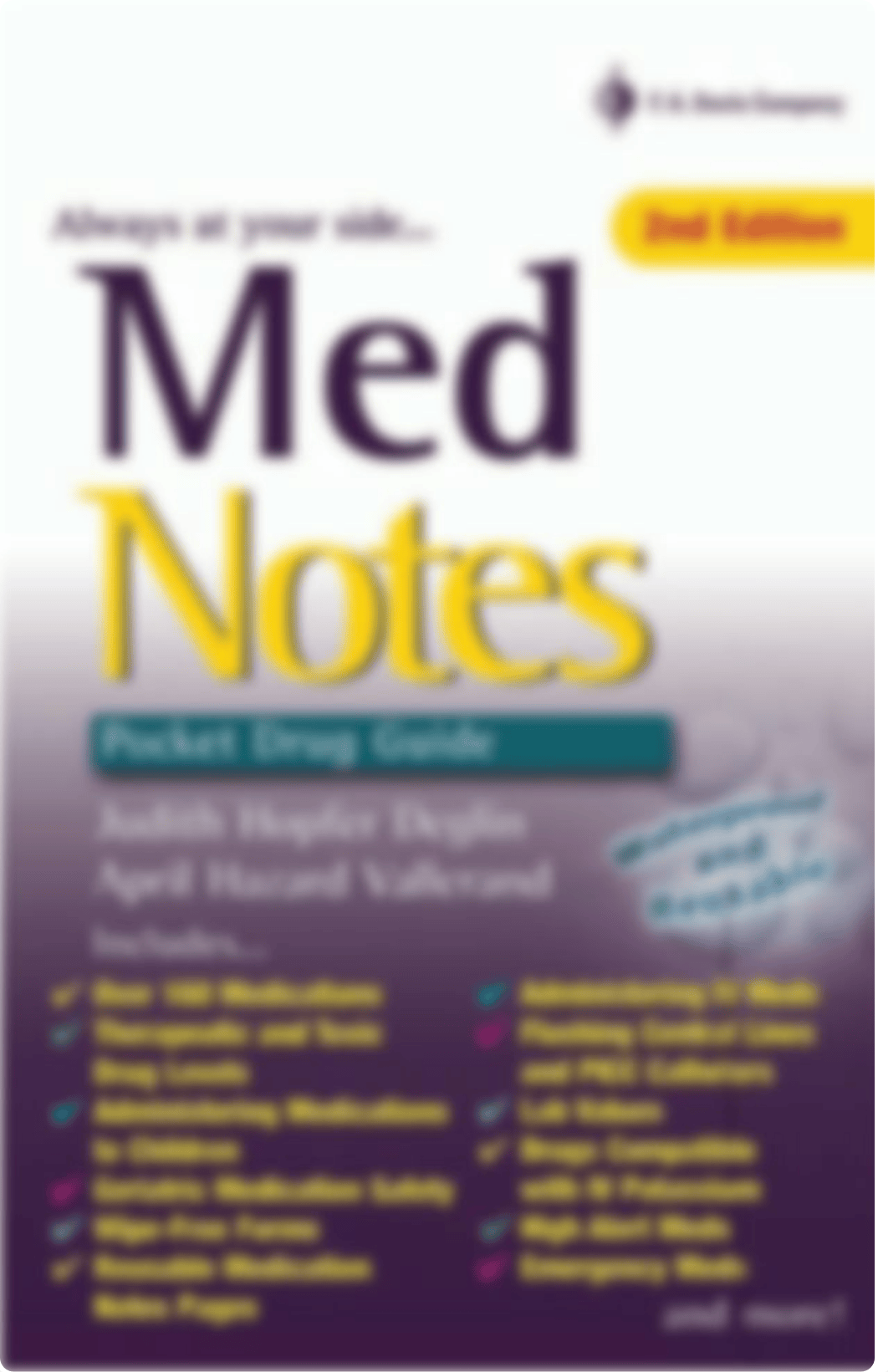 Med_Notes_Pocket_Drug_Guide_by_Judith_H._Deglia_April_H._Vallerand_(z-lib.org).pdf_dda6x4b3zds_page1