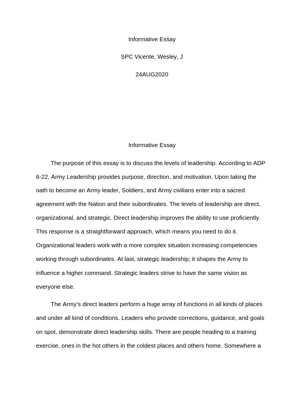 Informative Essay SPC Wesley Vicente.docx_dda98b1mvj6_page1