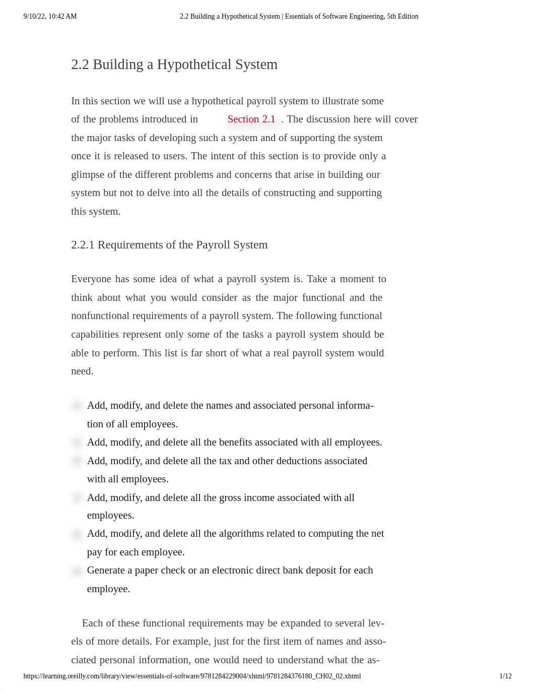 2.2 Building a Hypothetical System _ Essentials of Software Engineering, 5th Edition.pdf_ddaa3lhdeyt_page1