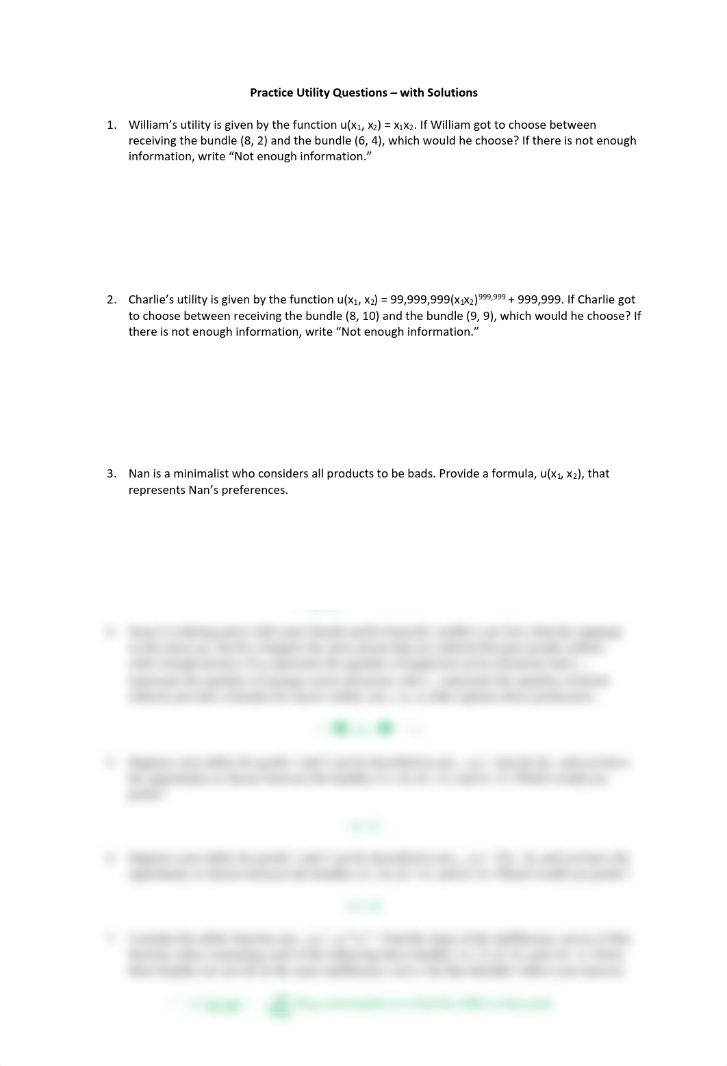 Utility Practice Problems with Solutions_ddabuu5zbjq_page1