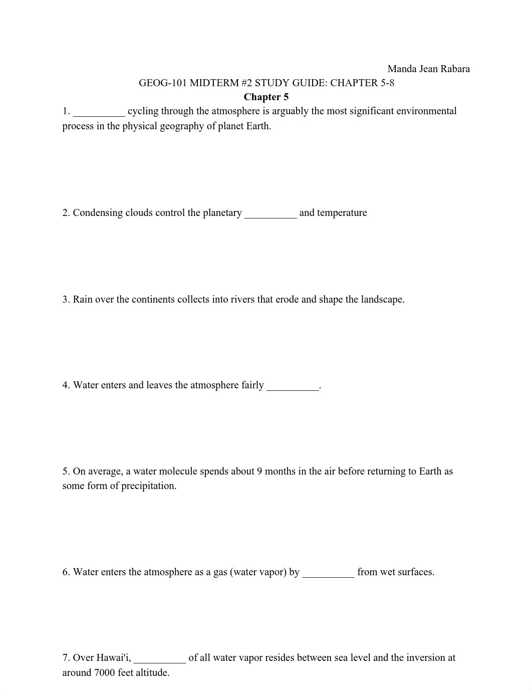 Midterm #2 Study Guide_ddact8syu5r_page1