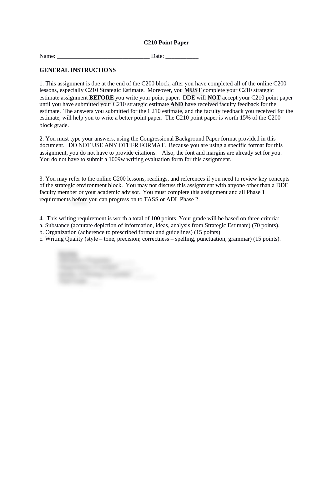 C210 Point Paper Instructions.docx_ddaf2xlj440_page1