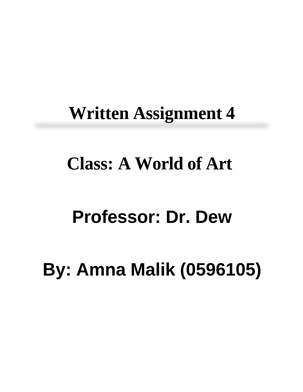 Written Assignment 4_ddahi38774k_page1