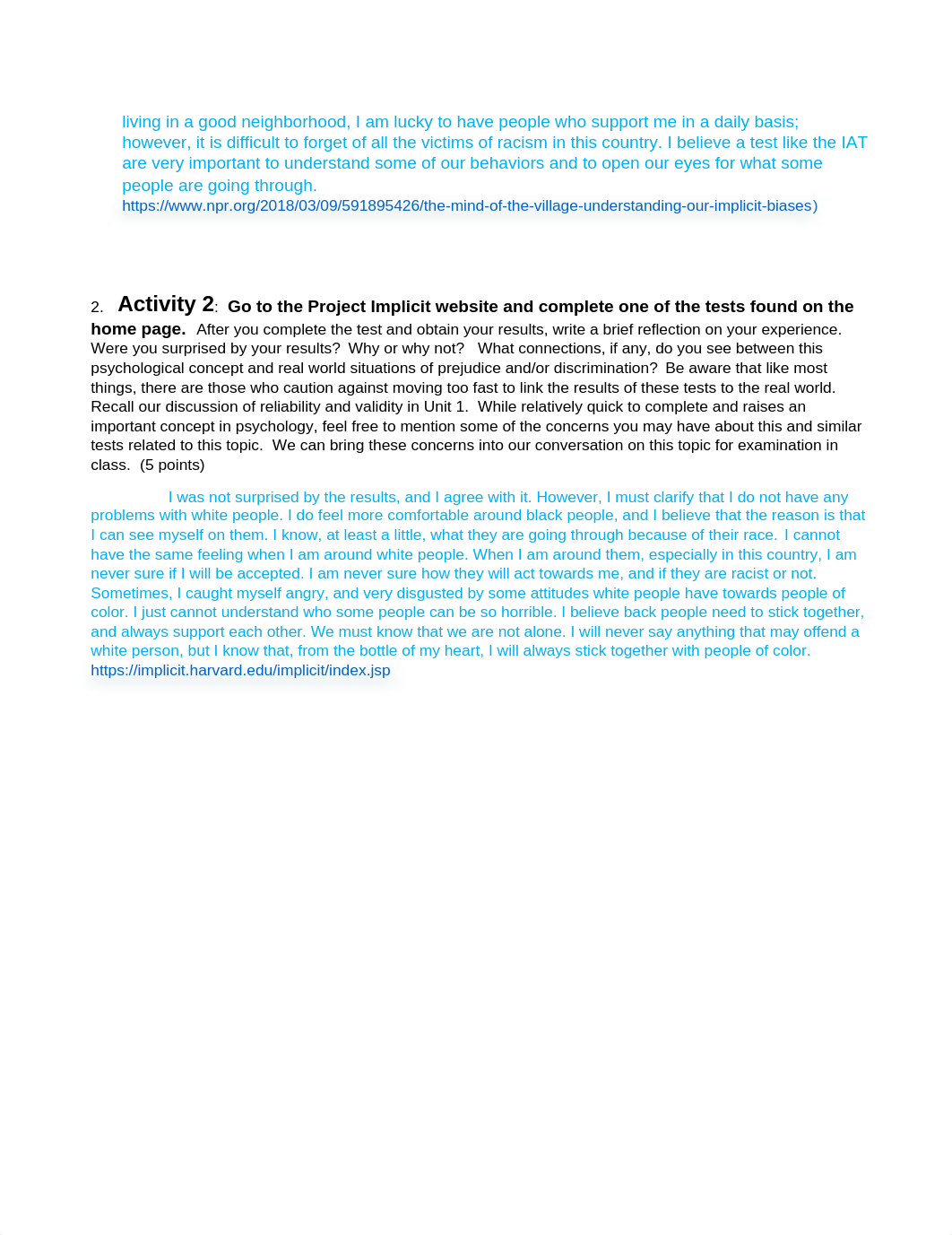 OliveiraA13 Social Psychology and Implicit Bias Fa18.docx_ddaj689c7fg_page2