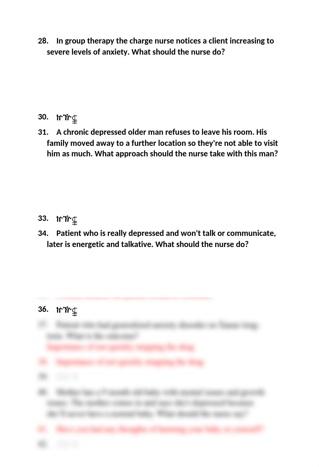 HESI MENTAL HEALTH PSYCH 2018 V3 55 QUESTIONS.doc_ddaofjncdzd_page3