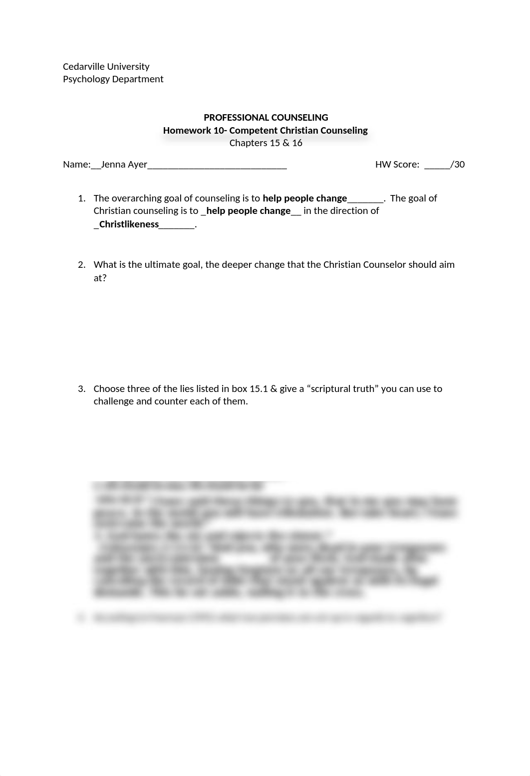 Competent Christian Counseling HW 10.docx_ddaol2vgu0b_page1