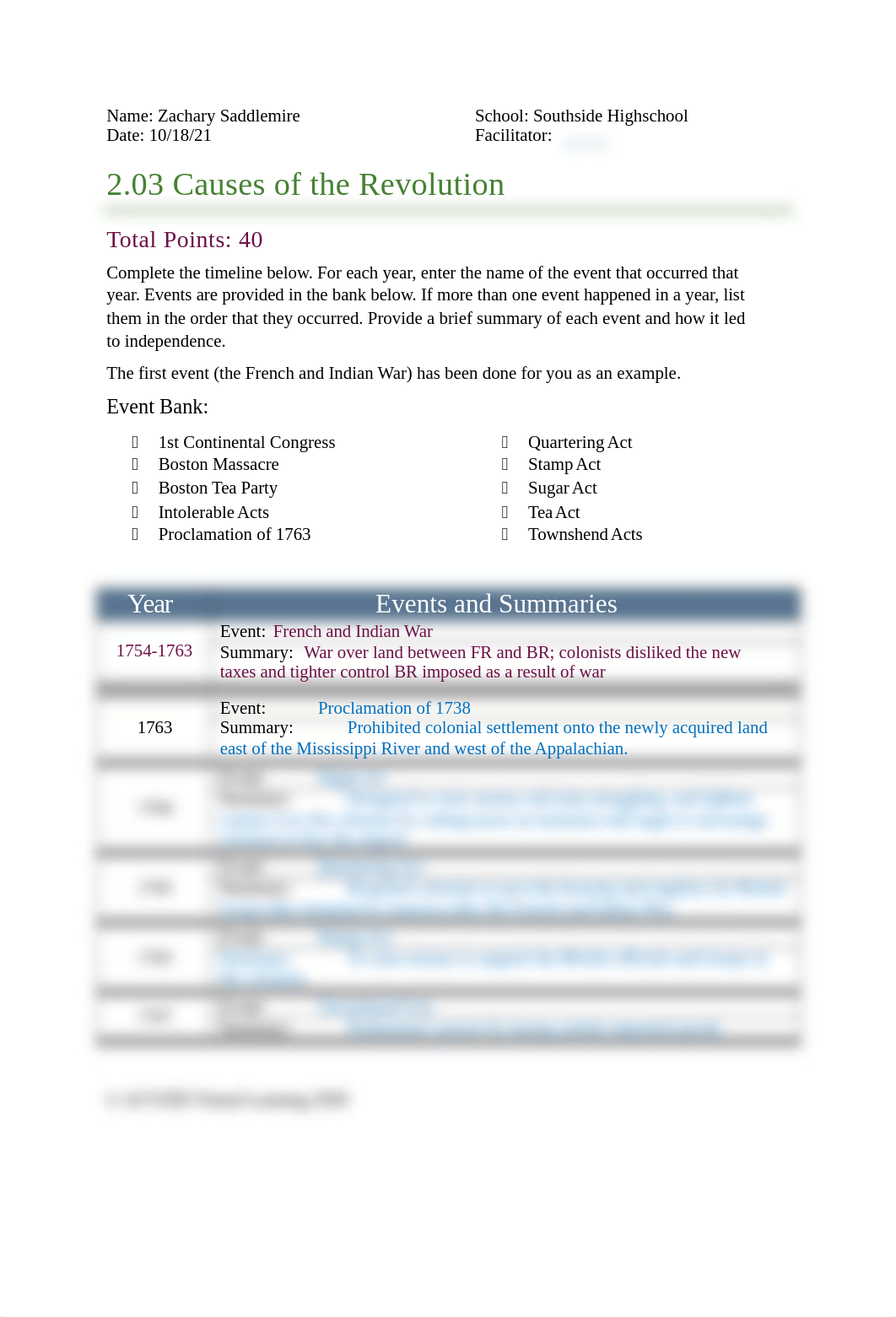 2.03 Causes of the Revolution  Zachary Saddlemire.docx_ddar9a103lk_page1