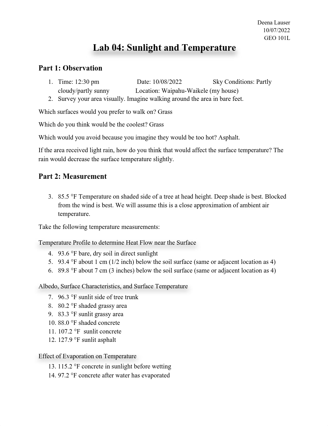 Lab 04_ Sunlight and Temperature - Deena Lauser-2.pdf_ddarpbcyns7_page1