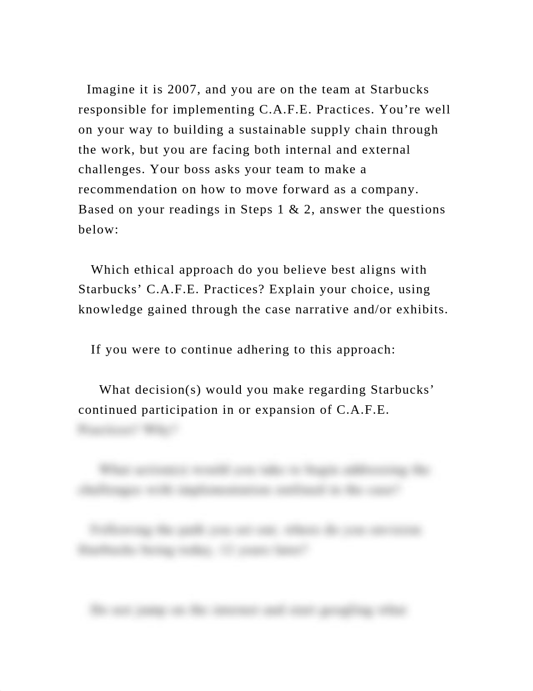 Step 1    Read the case,     Starbucks Corporation Build.docx_ddasibentmx_page3