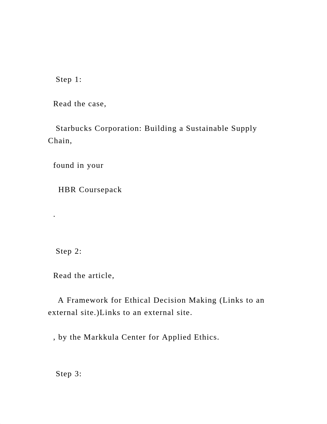 Step 1    Read the case,     Starbucks Corporation Build.docx_ddasibentmx_page2